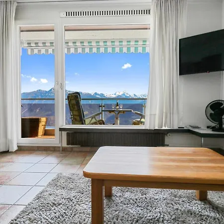 Appartement à Crans-Montana - avec magnifique vue sur la vallée Crans-Montana