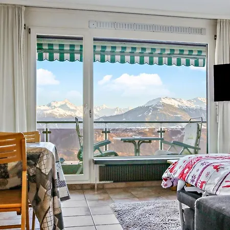 Apartment A - Avec Magnifique Vue Sur La Vallee
