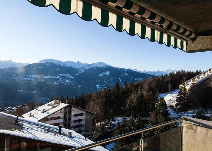 à - Avec Magnifique Vue Sur La Vallée *