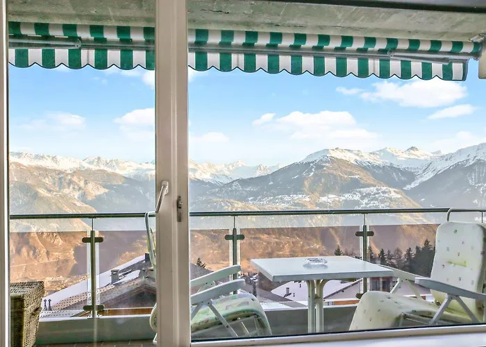 à - Avec Magnifique Vue Sur La Vallée