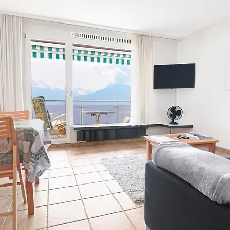 A - Avec Magnifique Vue Sur La Vallee *