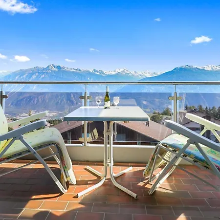 A - Avec Magnifique Vue Sur La Vallee Apartment