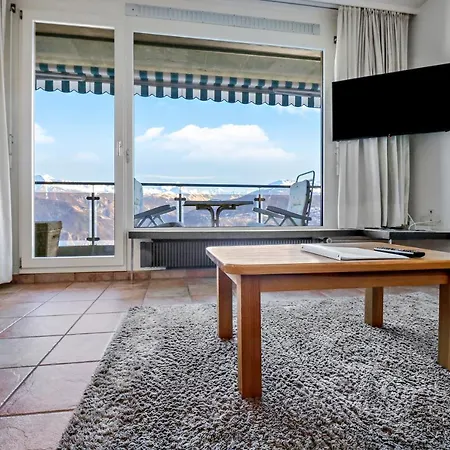 A - Avec Magnifique Vue Sur La Vallee *